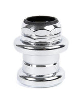 Buzaglo first balhoofdstel waterproof 9-delig 1?� staal chroom