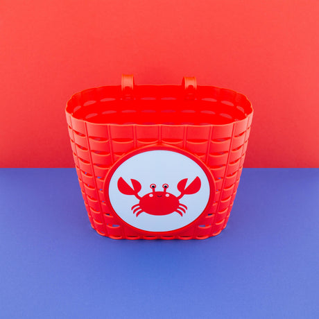 Widek b.v. widek kindermand explorer clappy crab rood