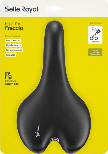 Zadel Selle Royal Freccia - Urban Life