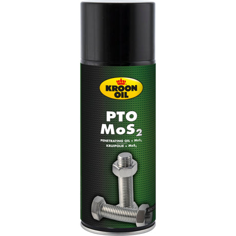 Kroon oil kruip olie pto mos2 400ml
