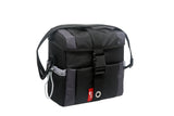 Burgers - new looxs new looxs vigo m turnlock zwart 132.356 stuurtas 9,5l