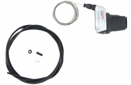 Shimano sl-c3000-7 nexus 7 gripshift versnellingsschakelaar 2330mm