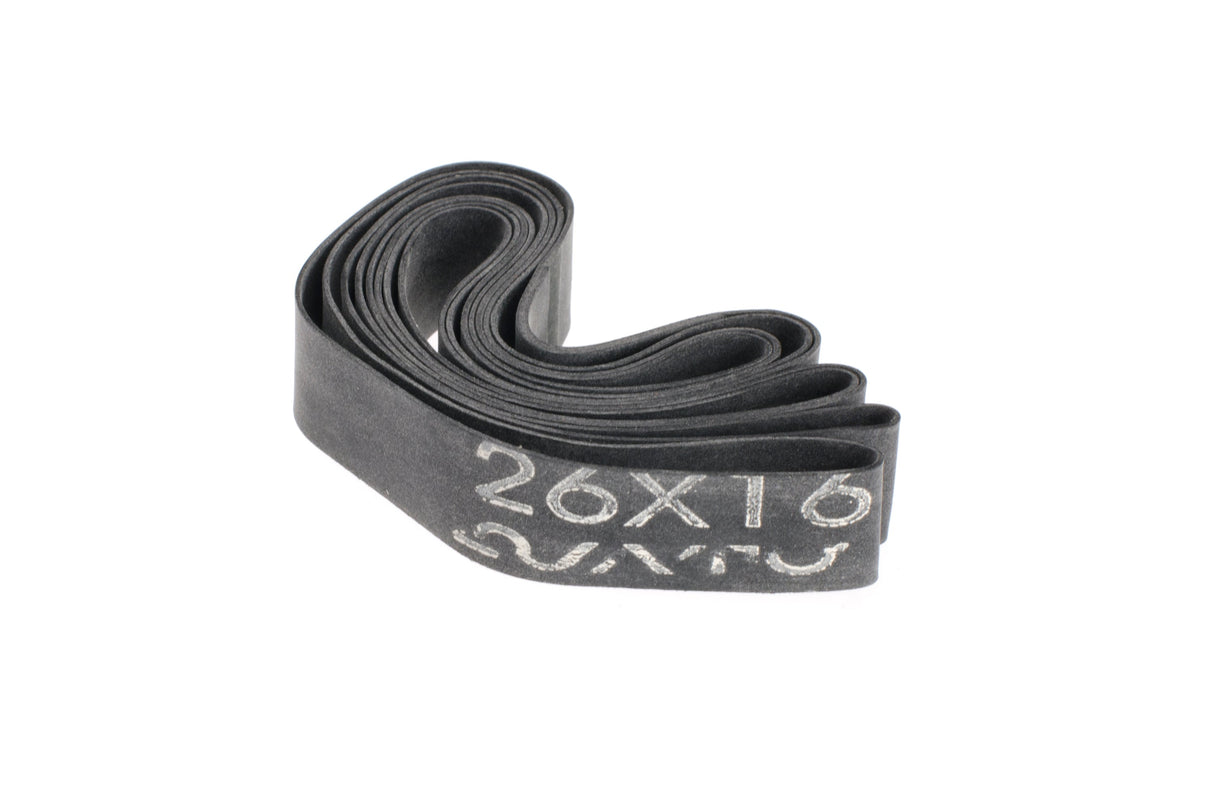 velglint 16 mm zwart