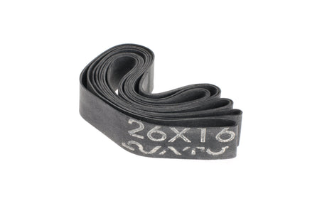 velglint 16 mm zwart