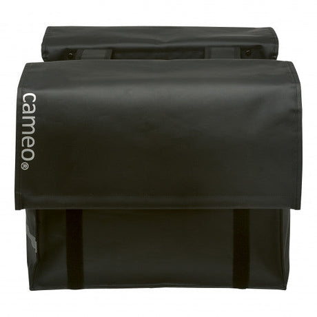 New Looxs Dubbele tas Bisonyl zwart 46L