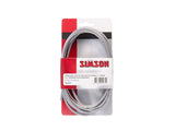 Simson rollerbrake remkabelset compleet RVS grijs op kaart