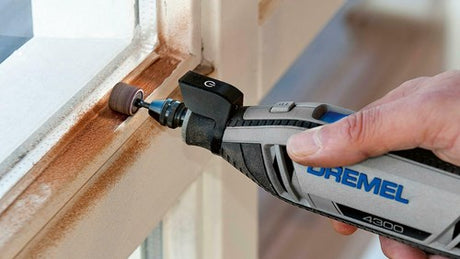 Dremel accessoires schuurbanden los 13 mm k 60 | 2615040832 | op=op - 2615040832