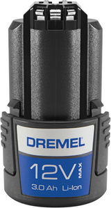 Dremel b12v30 261512v3ja gereedschapsaccu 12 v 3 ah li-ion