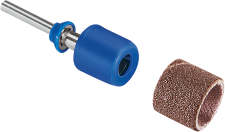 Dremel ez speedclic: schuur opspandoorn en schuurbanden s407ja - 2615s407ja