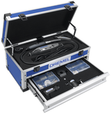 Dremel multitool 4250js | model 4250-6 128 platinum editie | incl. 128 accessoires + ez speedclic + detailhandgreep + lijn-en cirkelfrees - f0134250js