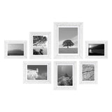 Fotolijst - driftwood fotowand