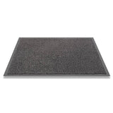 Hq mars schoonloopmat 60x80cm bruin