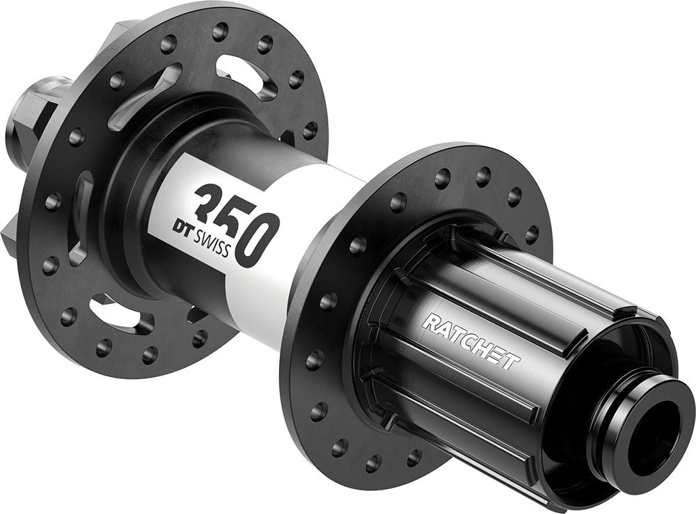 Dt swiss 350 classic mtb disc 6-bolt 12x142mm rear hub | 32 loch sram xd