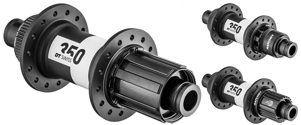 Dt swiss 350 classic mtb cl boost rear hub | 32 loch sram xd