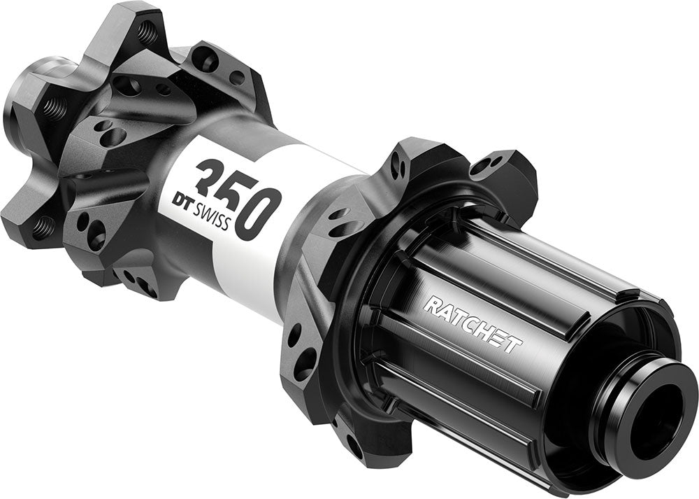 Dt swiss 350 mtb straightpull disc 6-bolt boost rear hub | 28 loch shimano micro spline