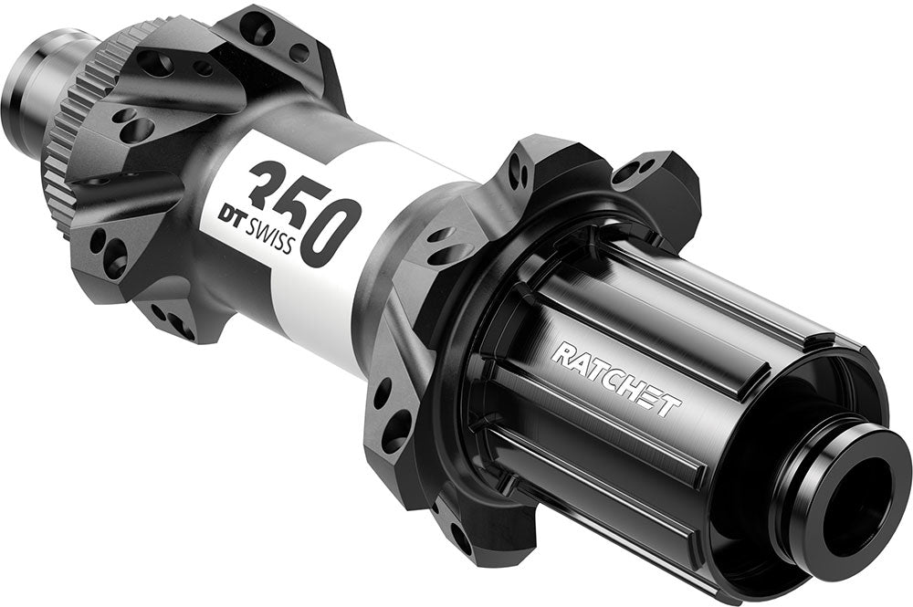 Dt swiss 350 mtb straightpull cl boost rear hub | 28 loch sram xd