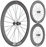 Dt swiss arc 1100 dicut® carbon rear wheel | 48 mm