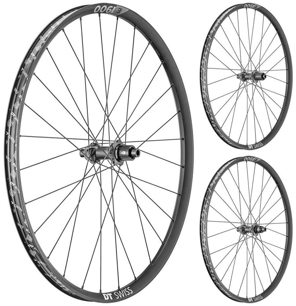 Dt swiss e 1900 spline® 29 30mm cl boost rear wheel | 30mm - 12 148mm - boost - shimano