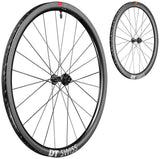 Dt swiss erc 1100 dicut® db carbon front wheel | 45 mm