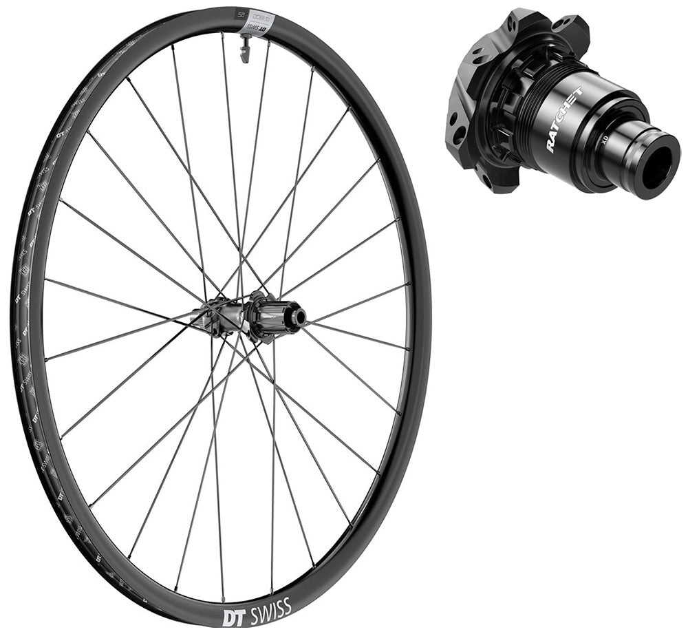 Dt swiss g 1800 spline® 650b 27.5 23mm rear wheel | shim 11s