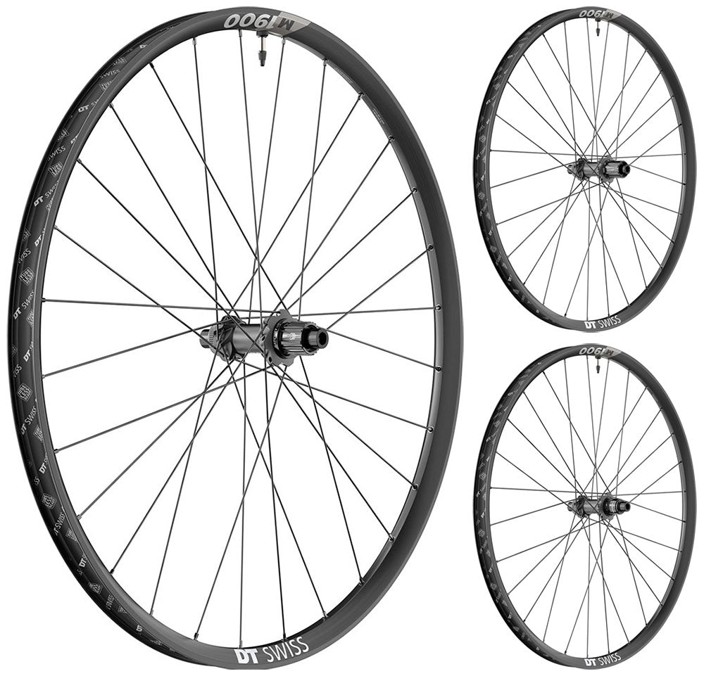 Dt swiss m 1900 spline® 29 30mm cl boost rear wheel