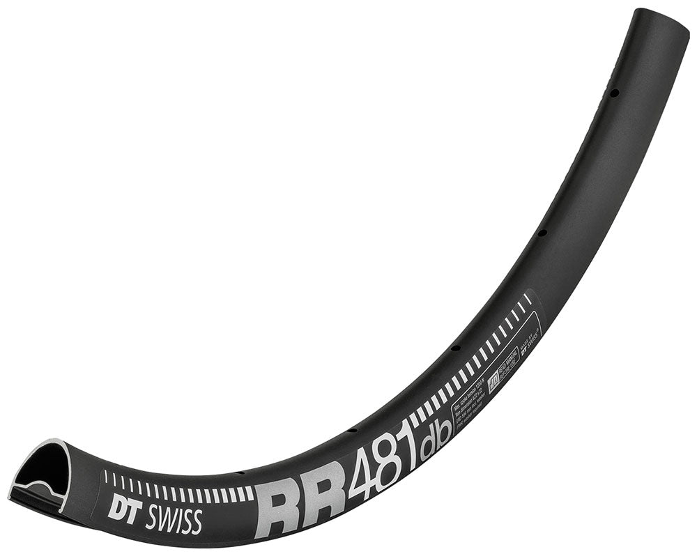 Dt swiss rr 481 28 disc rim | 32 loch