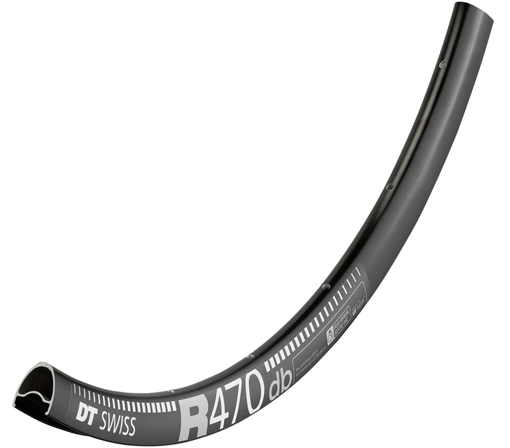 Dt swiss r 470 28 disc rim | 28 loch