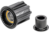 Dt swiss campagnolo body conversion kit for ratchet exp freehub | n3w 13-fach - 12 142 - standard