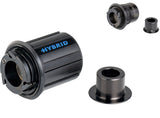 Dt swiss conversion kit hybrid 3-pawl system® freehub body | 12 x 148mm | shimano