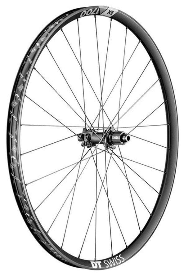 Dt swiss ex 1700 spline® 30 6-bolt boost 27.5 rear wheel | sram xd