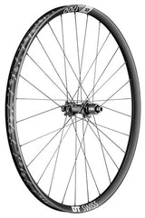 Dt swiss ex 1700 spline® 30 6-bolt boost 27.5 rear wheel | shimano