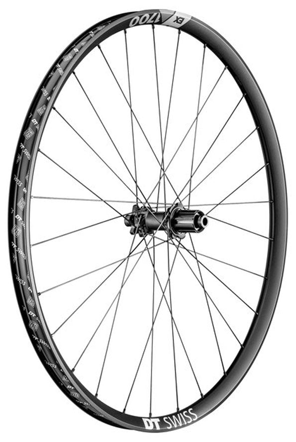 Dt swiss ex 1700 spline® 30 6-bolt boost 29 rear wheel | shimano micro spline