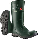 Dunlop lj2kl01 terrapro laars s5 | groen | maat 44 - 8713197056614