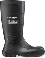 Dunlop na2hd01 knielaars acifort jobguard s5 | zwart | maat 49 - 8713197371373