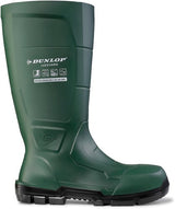 Dunlop na2kl01 knielaars acifort jobguard s5 | groen | maat 48 - 8713197371496