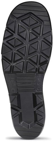 Dunlop nb2kl01 work it pvc laars s5 | groen | maat 44 - 8713197372745