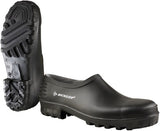 Dunlop tuinklomp 814p monocolour wellie shoe zwart 1554 - maat 45 - 16.032.023.45