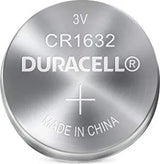 Battery sales europe b.v. batterij duracell cr1632 bls