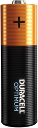 Duracell optimum 200% batterij aa blister(12) - 3014004