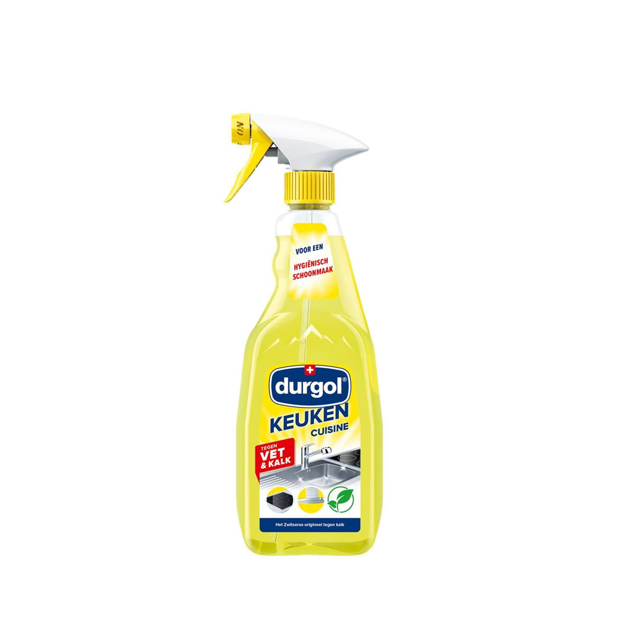 Durgol keukenreiniger 500ml