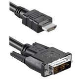 Hdmi naar dvi kabel