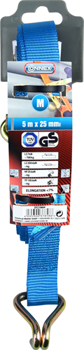 Connex spanriem 5.0m r h 500kg - dy270604