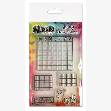Ranger ink ranger • dylusions diddy clear stamps check it out!