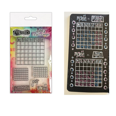 Ranger ink ranger • dylusions diddy clear stamps check it out!