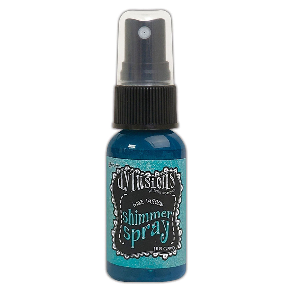 Ranger ink ranger • dylusions shimmer spray blue lagoon 29ml