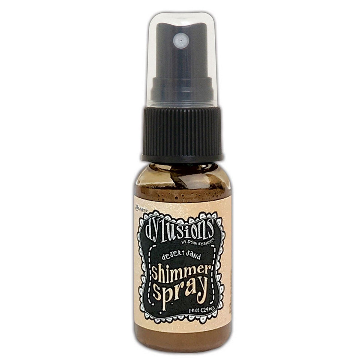 Ranger ink ranger • dylusions shimmer spray desert sand 29ml