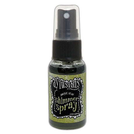 Ranger ink ranger • dylusions shimmer spray jungle leaf