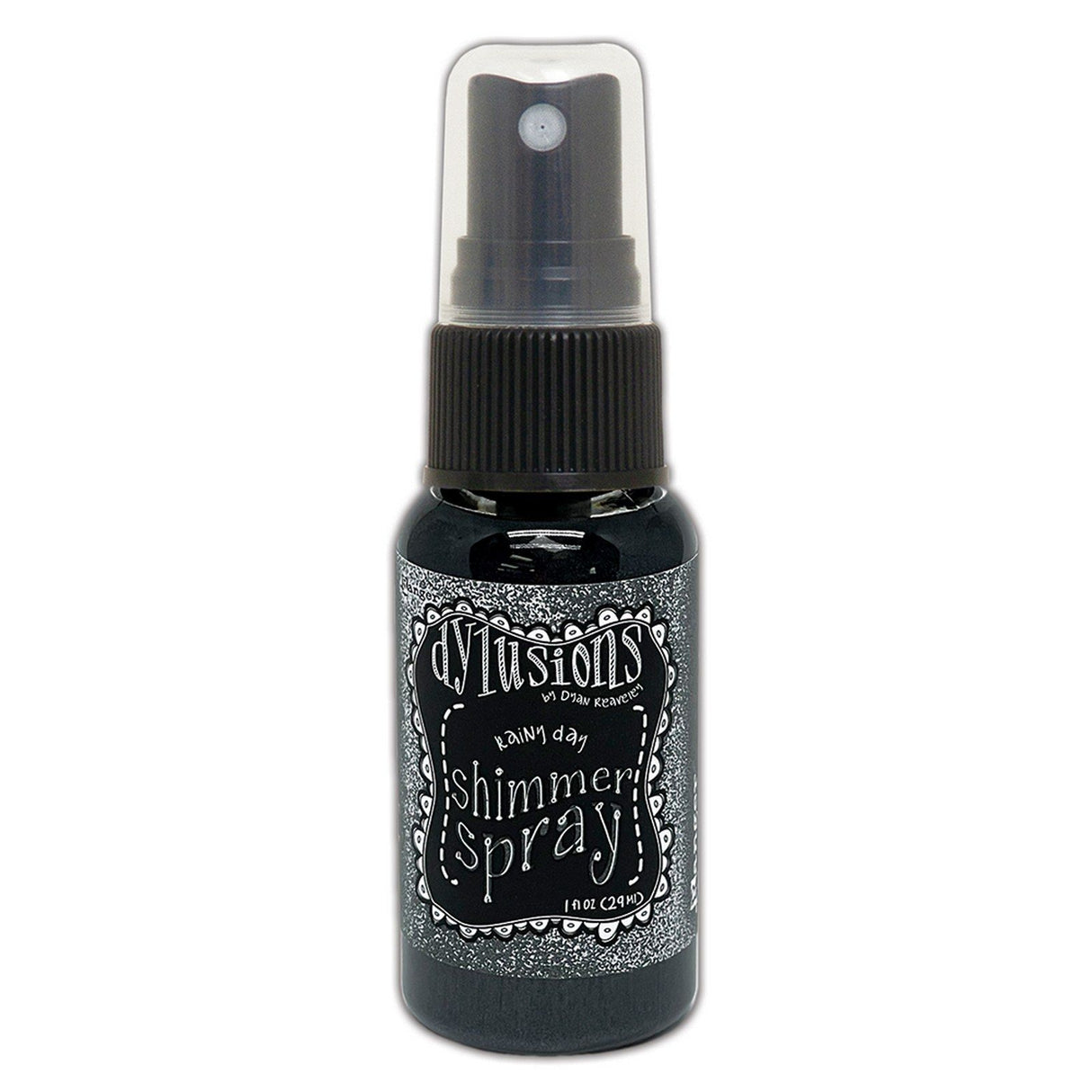 Ranger ink ranger • dylusions shimmer spray rainy day