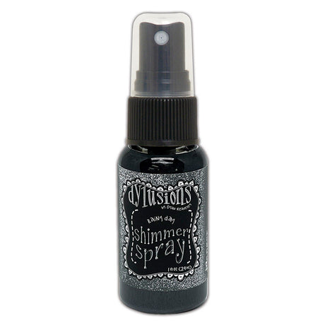 Ranger ink ranger • dylusions shimmer spray rainy day