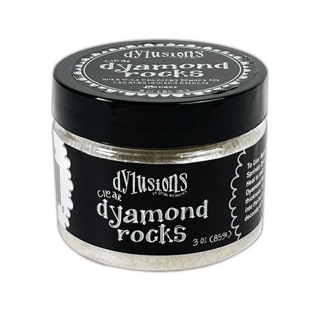 Ranger ink ranger • dylusions dyamond rocks clear